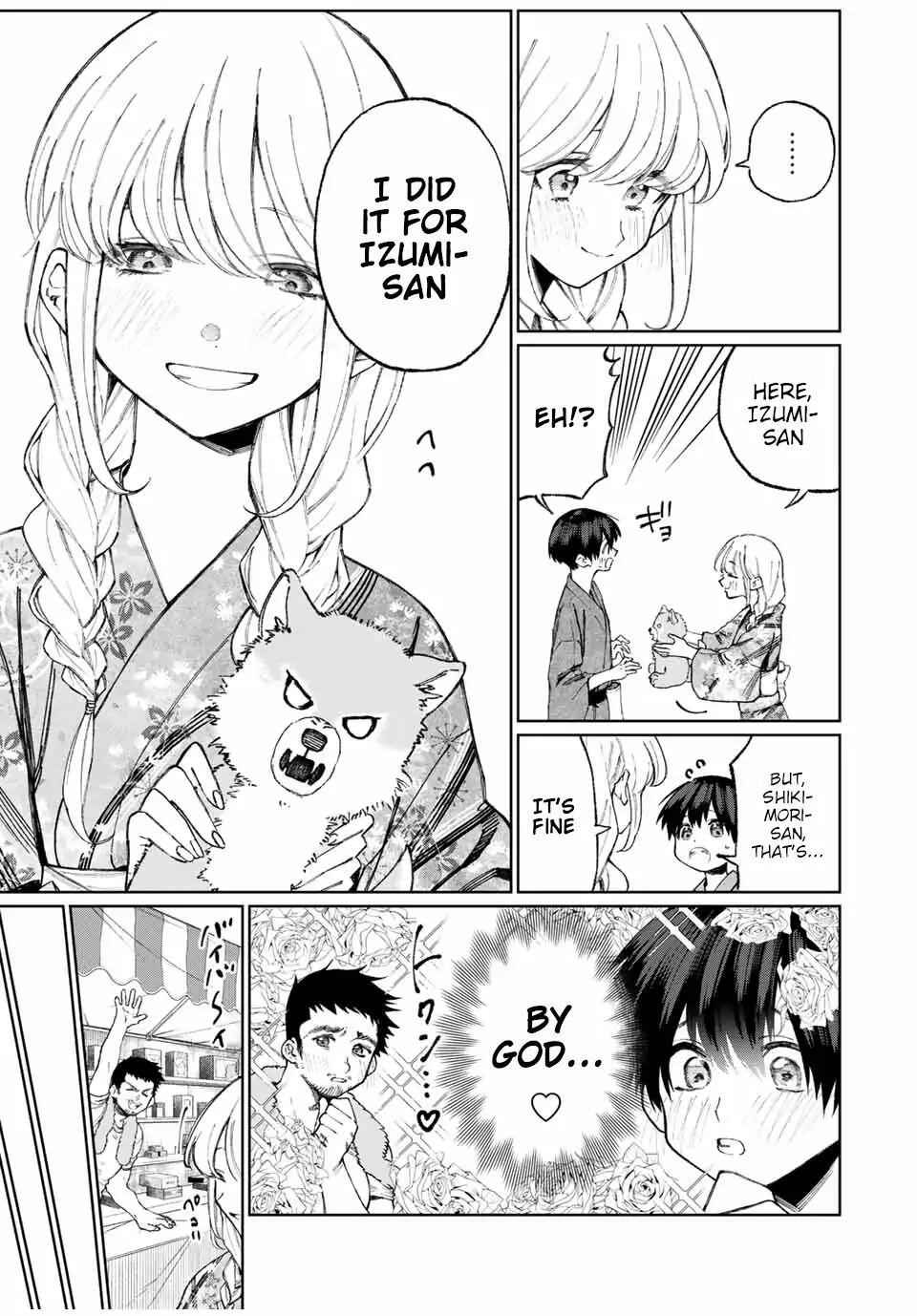 That Girl Is Not Just Cute Chapter 33 12